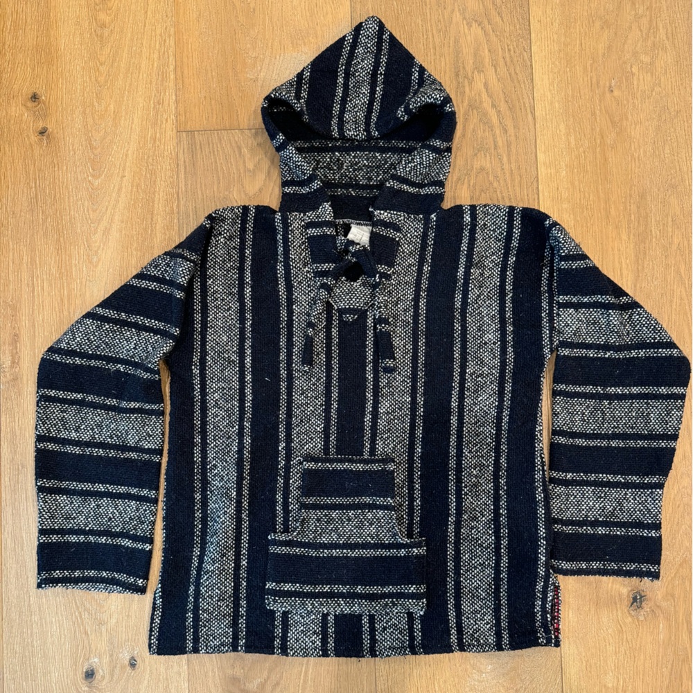 Vintage Baja Hoodie San Felipe